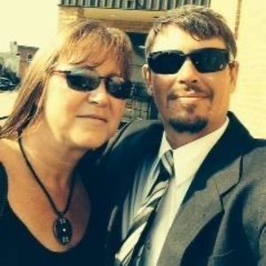 Meet your Posher, Jeff n tammy